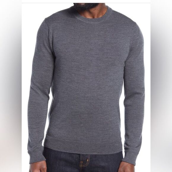 NORDSTROM Wool Sweater - Picture 1 of 7